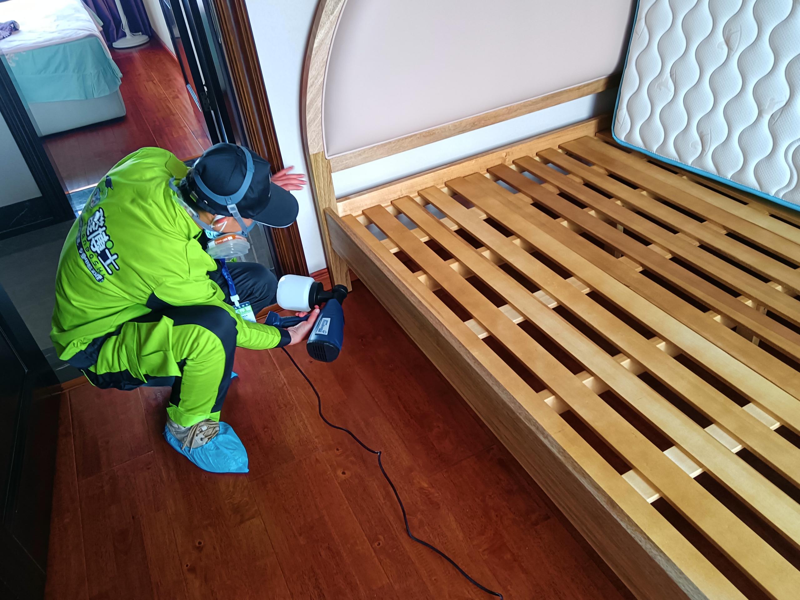 永胜万达华府小区除甲醛甲醛治理公司